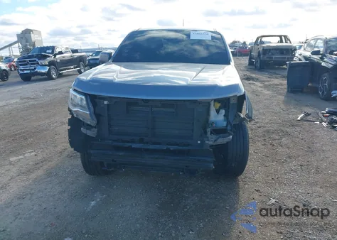 2021 Chevrolet Colorado 4Wd Long Box Lt z USA, uszkodzony, nr VIN 1GCGTCEN0M1202378